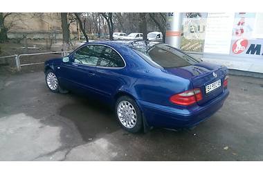 Купе Mercedes-Benz CLK-Class 1999 в Кропивницком