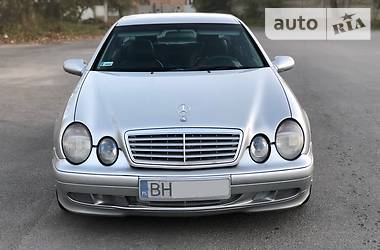 Купе Mercedes-Benz CLK-Class 1998 в Виннице