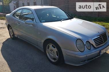 Купе Mercedes-Benz CLK-Class 1998 в Харькове