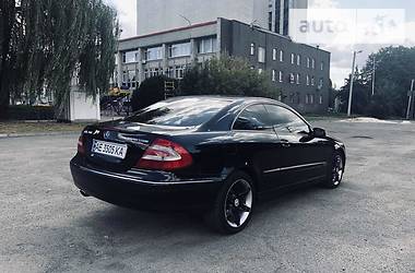 Купе Mercedes-Benz CLK-Class 2006 в Кривому Розі