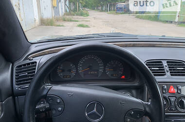 Купе Mercedes-Benz CLK-Class 2000 в Николаеве