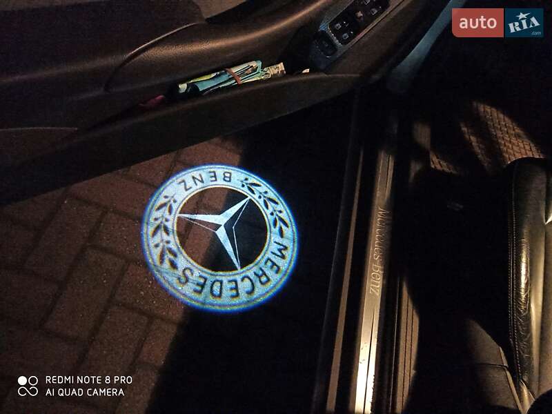 Купе Mercedes-Benz CLK-Class 2004 в Харькове фото 8 Купе Mercedes-Benz CLK-Class 2004 в Харькове