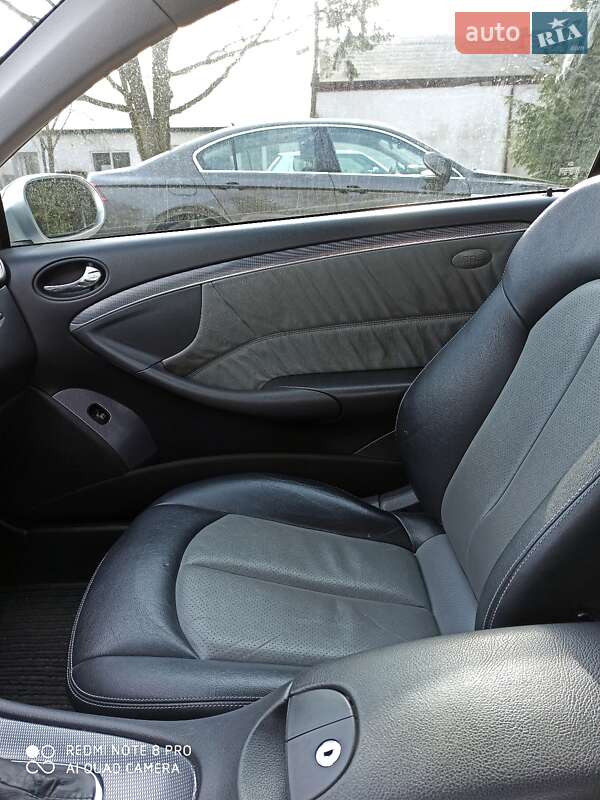 Купе Mercedes-Benz CLK-Class 2004 в Харькове