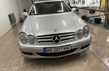 Купе Mercedes-Benz CLK-Class 2006 в Запорожье