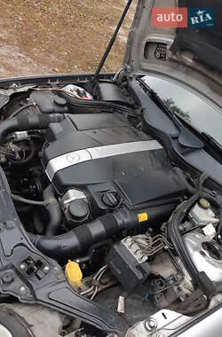 Купе Mercedes-Benz CLK-Class 2002 в 