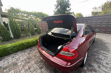 Купе Mercedes-Benz CLK-Class 2006 в 