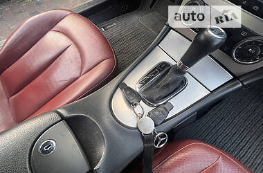 Купе Mercedes-Benz CLK-Class 2006 в 