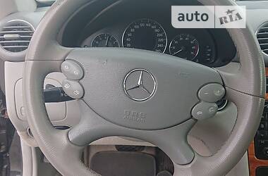 Купе Mercedes-Benz CLK-Class 2004 в Обухове