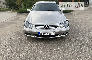 Купе Mercedes-Benz CLK-Class 2006 в Одессе