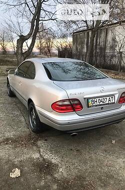 Купе Mercedes-Benz CLK-Class 1998 в 