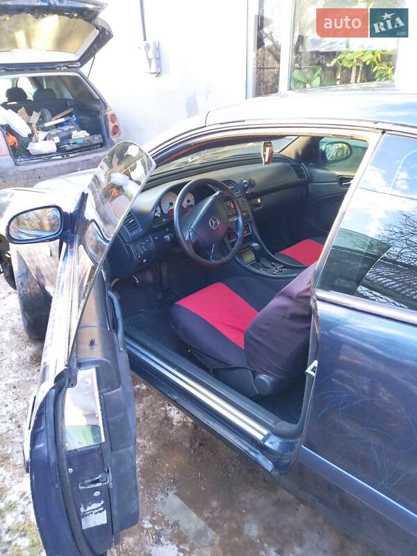Купе Mercedes-Benz CLK-Class 1999 в Подольске