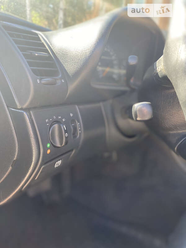 Купе Mercedes-Benz CLK-Class 1998 в Черкасах