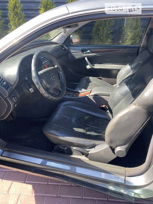 Купе Mercedes-Benz CLK-Class 1998 в Черкасах