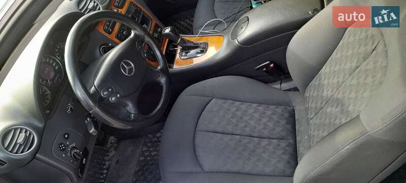 Купе Mercedes-Benz CLK-Class 2002 в Львове