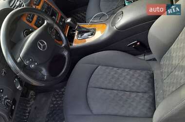 Купе Mercedes-Benz CLK-Class 2002 в 