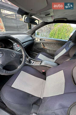 Купе Mercedes-Benz CLK-Class 2000 в 