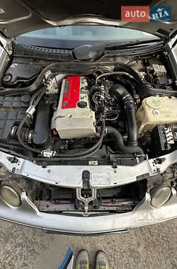 Купе Mercedes-Benz CLK-Class 2000 в 