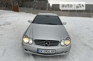 Купе Mercedes-Benz CLK-Class 2003 в Дубно