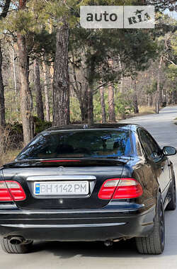 Купе Mercedes-Benz CLK-Class 1999 в Миколаєві