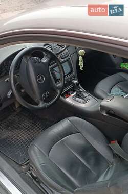 Купе Mercedes-Benz CLK-Class 2004 в 