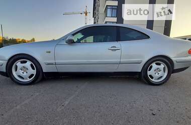Купе Mercedes-Benz CLK-Class 1998 в 