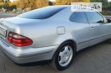 Купе Mercedes-Benz CLK-Class 1998 в 