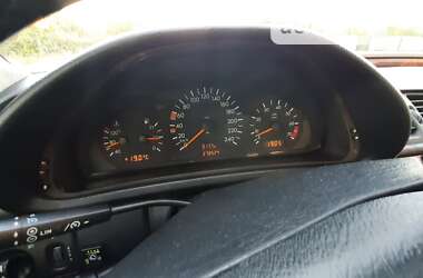 Купе Mercedes-Benz CLK-Class 1998 в 