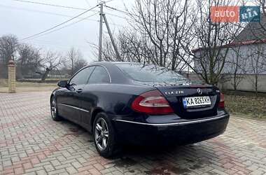 Купе Mercedes-Benz CLK-Class 2004 в Киеве