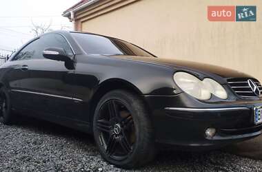 Купе Mercedes-Benz CLK-Class 2004 в Теофіполі