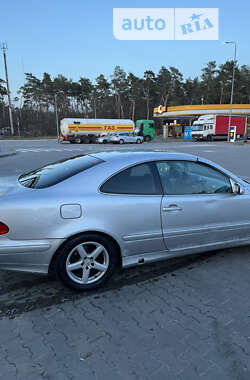 Купе Mercedes-Benz CLK-Class 1999 в Києві