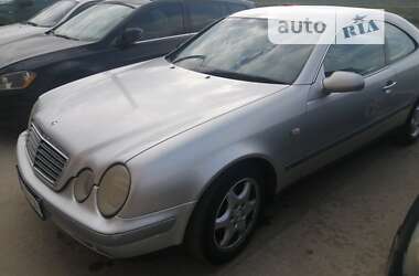 Купе Mercedes-Benz CLK-Class 1999 в Одессе