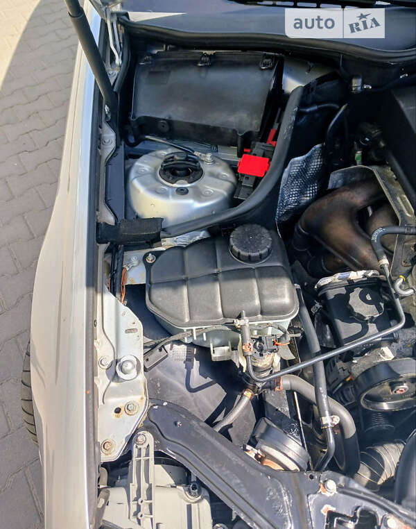 Купе Mercedes-Benz CLK-Class 2002 в Хмельницькому