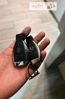 Купе Mercedes-Benz CLK-Class 2000 в Днепре