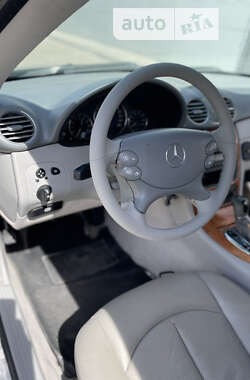 Купе Mercedes-Benz CLK-Class 2002 в Києві