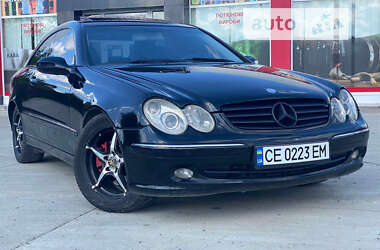 Купе Mercedes-Benz CLK-Class 2003 в Косові