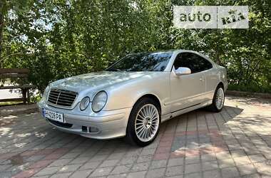 Купе Mercedes-Benz CLK-Class 2000 в Краматорске
