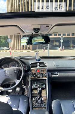 Купе Mercedes-Benz CLK-Class 2000 в Харкові