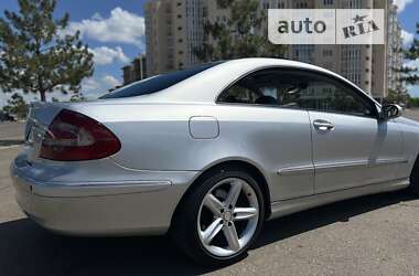 Купе Mercedes-Benz CLK-Class 2004 в Миколаєві