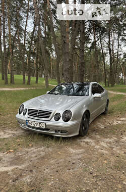 Купе Mercedes-Benz CLK-Class 2000 в Сумах