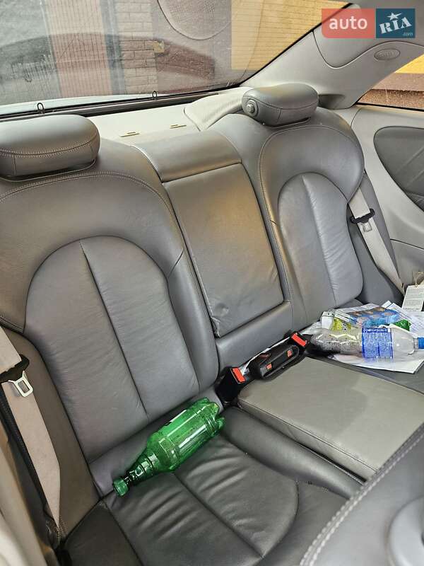 Купе Mercedes-Benz CLK-Class 2003 в Сквирі фото 16 Купе Mercedes-Benz CLK-Class 2003 в Сквирі