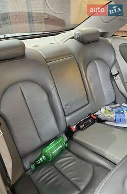 Купе Mercedes-Benz CLK-Class 2003 в 