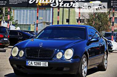 Купе Mercedes-Benz CLK-Class 1998 в Черкасах