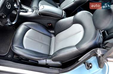 Купе Mercedes-Benz CLK-Class 2003 в 