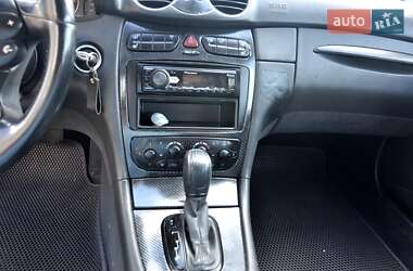 Купе Mercedes-Benz CLK-Class 2003 в 
