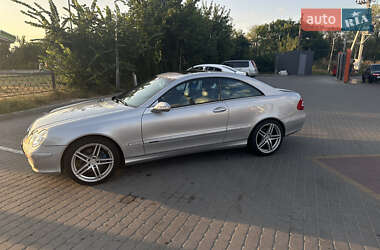 Купе Mercedes-Benz CLK-Class 2002 в 