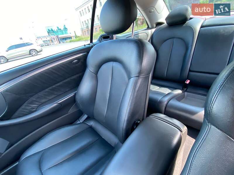 Купе Mercedes-Benz CLK-Class 2004 в Києві