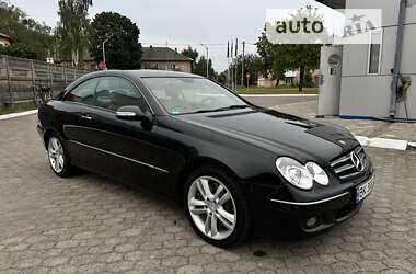 Купе Mercedes-Benz CLK-Class 2006 в Костопілі