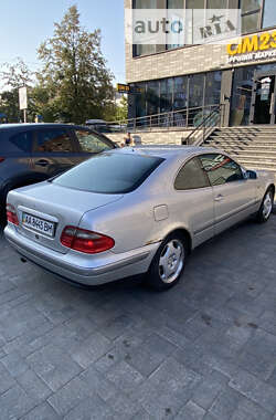 Купе Mercedes-Benz CLK-Class 1999 в Луцьку