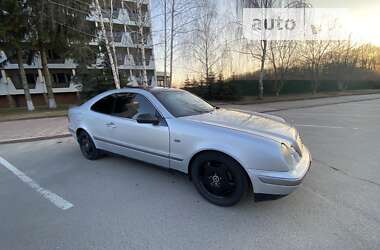 Купе Mercedes-Benz CLK-Class 1997 в Виннице