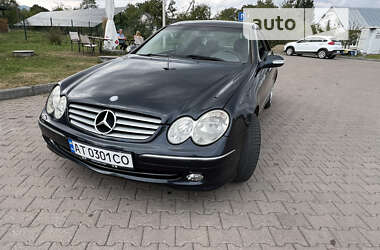 Купе Mercedes-Benz CLK-Class 2005 в Косове